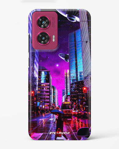 Interstellar Visitors [RTK] Hard Case Phone Cover (Motorola)