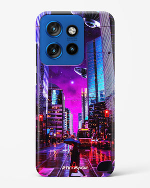 Interstellar Visitors [RTK] Hard Case Phone Cover (Motorola)