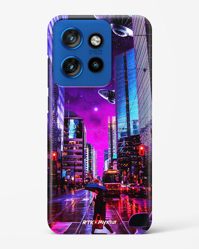 Interstellar Visitors [RTK] Hard Case Phone Cover (Motorola)