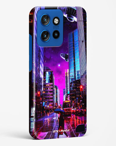 Interstellar Visitors [RTK] Hard Case Phone Cover (Motorola)