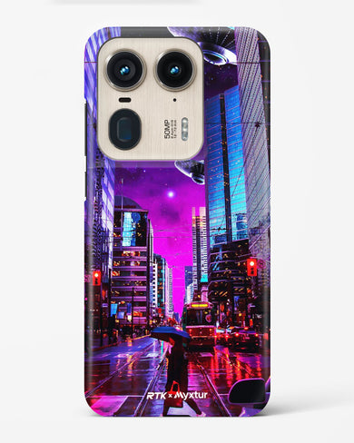 Interstellar Visitors [RTK] Hard Case Phone Cover (Motorola)