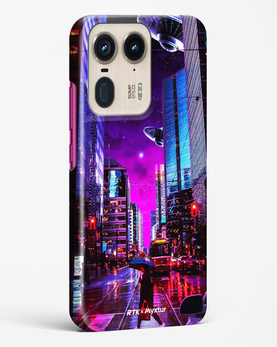 Interstellar Visitors [RTK] Hard Case Phone Cover (Motorola)