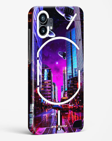 Interstellar Visitors [RTK] Hard Case Phone Cover (Nothing)