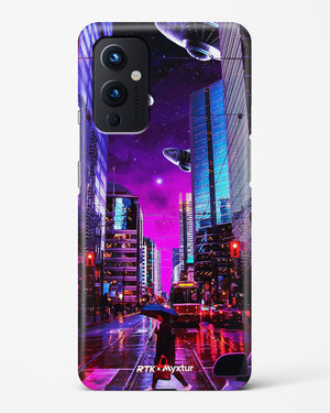 Interstellar Visitors [RTK] Hard Case Phone Cover (OnePlus)