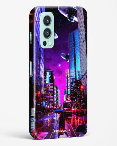 Interstellar Visitors [RTK] Hard Case Phone Cover (OnePlus)