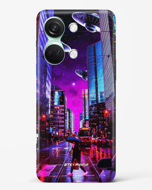 Interstellar Visitors [RTK] Hard Case Phone Cover (OnePlus)