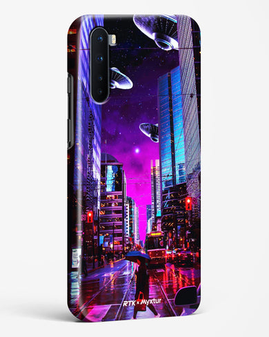 Interstellar Visitors [RTK] Hard Case Phone Cover-(OnePlus)