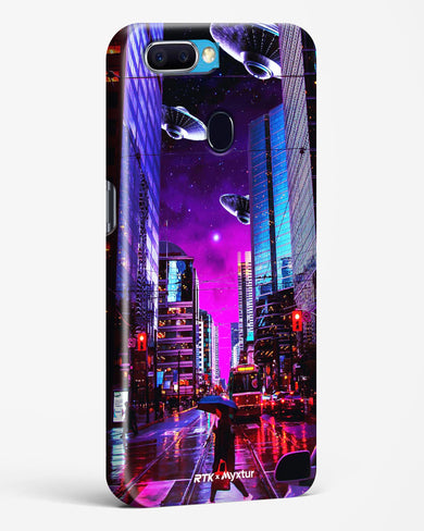 Interstellar Visitors [RTK] Hard Case Phone Cover (Oppo)