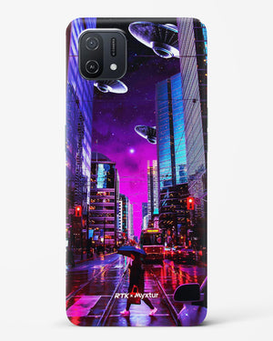 Interstellar Visitors [RTK] Hard Case Phone Cover (Oppo)