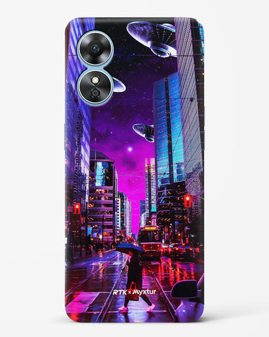 Interstellar Visitors [RTK] Hard Case Phone Cover (Oppo)