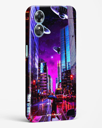 Interstellar Visitors [RTK] Hard Case Phone Cover (Oppo)