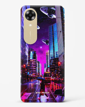 Interstellar Visitors [RTK] Hard Case Phone Cover (Oppo)