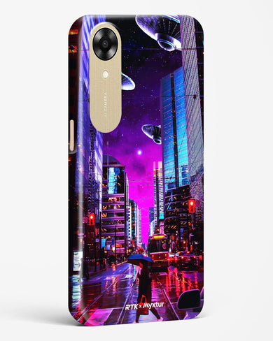 Interstellar Visitors [RTK] Hard Case Phone Cover-(Oppo)