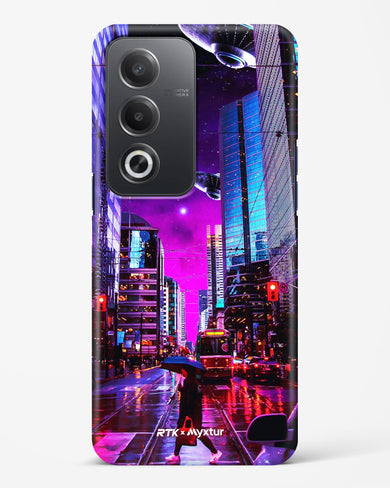 Interstellar Visitors [RTK] Hard Case Phone Cover (Oppo)