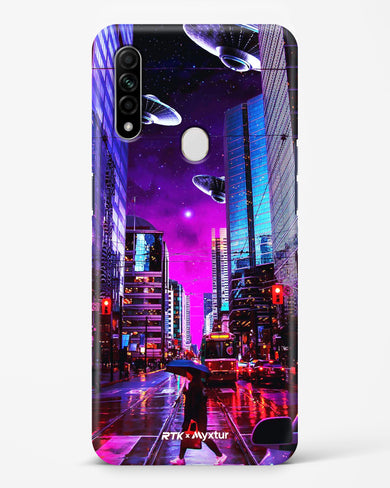 Interstellar Visitors [RTK] Hard Case Phone Cover (Oppo)