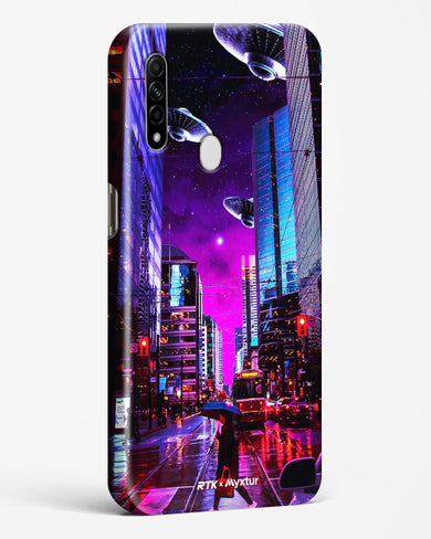 Interstellar Visitors [RTK] Hard Case Phone Cover (Oppo)