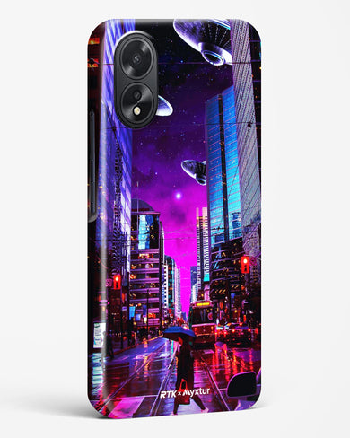 Interstellar Visitors [RTK] Hard Case Phone Cover (Oppo)