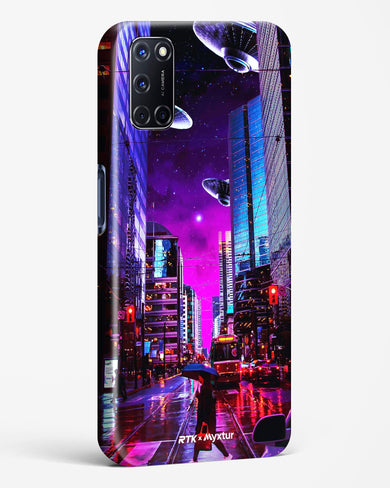 Interstellar Visitors [RTK] Hard Case Phone Cover (Oppo)