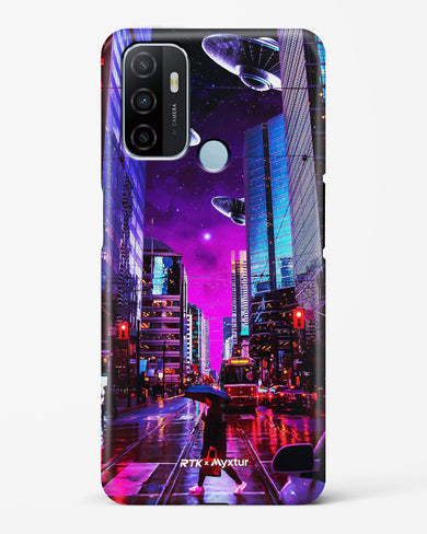 Interstellar Visitors [RTK] Hard Case Phone Cover (Oppo)