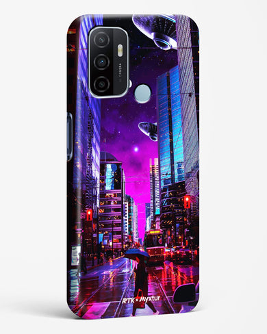 Interstellar Visitors [RTK] Hard Case Phone Cover (Oppo)