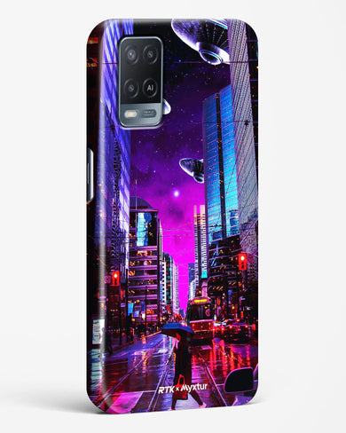 Interstellar Visitors [RTK] Hard Case Phone Cover (Oppo)