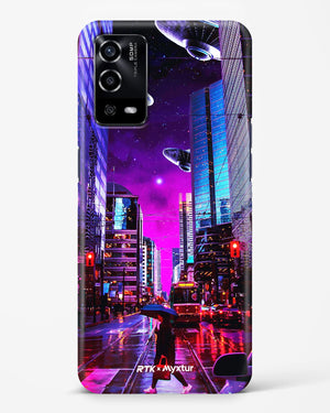 Interstellar Visitors [RTK] Hard Case Phone Cover (Oppo)