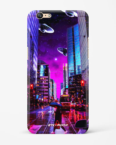 Interstellar Visitors [RTK] Hard Case Phone Cover (Oppo)