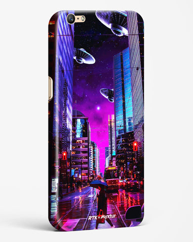 Interstellar Visitors [RTK] Hard Case Phone Cover (Oppo)