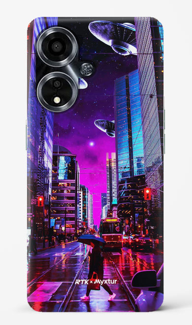 Interstellar Visitors [RTK] Hard Case Phone Cover (Oppo)
