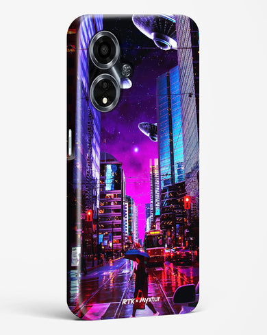 Interstellar Visitors [RTK] Hard Case Phone Cover (Oppo)