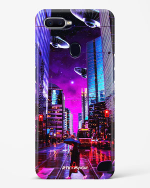 Interstellar Visitors [RTK] Hard Case Phone Cover (Oppo)