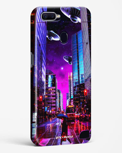 Interstellar Visitors [RTK] Hard Case Phone Cover (Oppo)