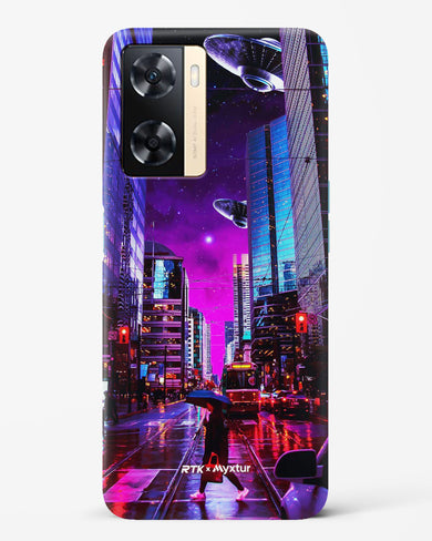 Interstellar Visitors [RTK] Hard Case Phone Cover (Oppo)