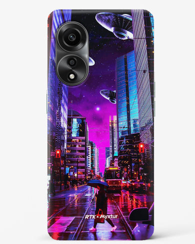 Interstellar Visitors [RTK] Hard Case Phone Cover (Oppo)