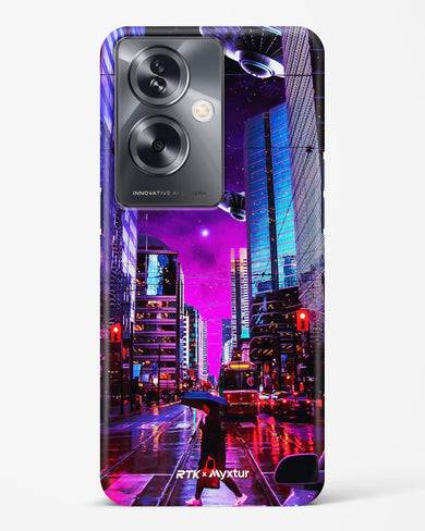 Interstellar Visitors [RTK] Hard Case Phone Cover (Oppo)