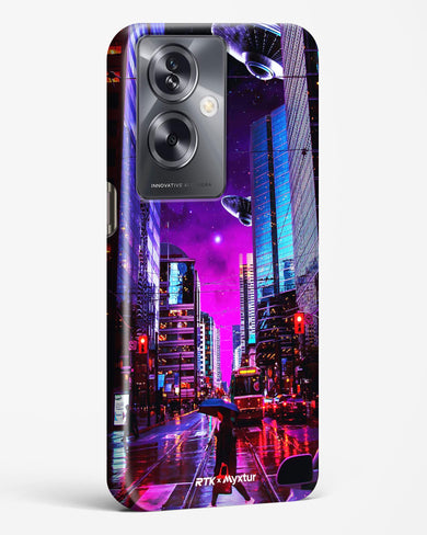 Interstellar Visitors [RTK] Hard Case Phone Cover (Oppo)