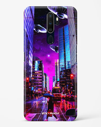 Interstellar Visitors [RTK] Hard Case Phone Cover (Oppo)