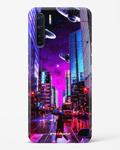 Interstellar Visitors [RTK] Hard Case Phone Cover (Oppo)