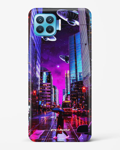 Interstellar Visitors [RTK] Hard Case Phone Cover (Oppo)