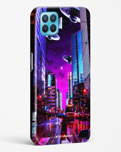 Interstellar Visitors [RTK] Hard Case Phone Cover (Oppo)