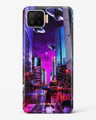 Interstellar Visitors [RTK] Hard Case Phone Cover (Oppo)