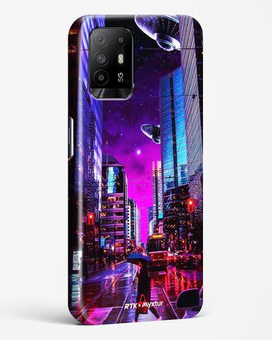 Interstellar Visitors [RTK] Hard Case Phone Cover (Oppo)