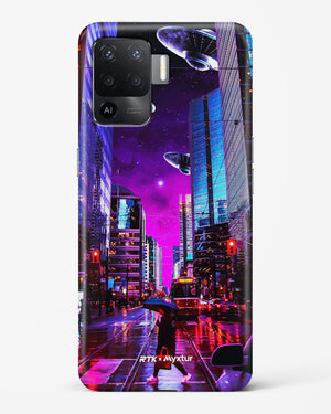 Interstellar Visitors [RTK] Hard Case Phone Cover (Oppo)