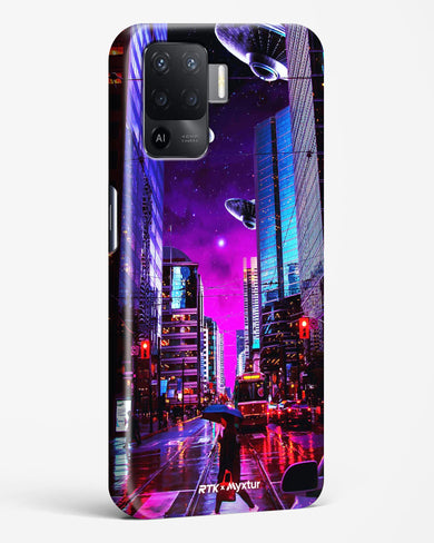 Interstellar Visitors [RTK] Hard Case Phone Cover (Oppo)