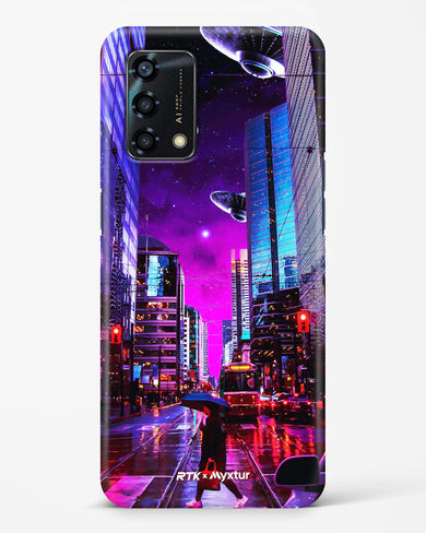 Interstellar Visitors [RTK] Hard Case Phone Cover (Oppo)