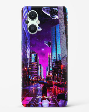 Interstellar Visitors [RTK] Hard Case Phone Cover (Oppo)