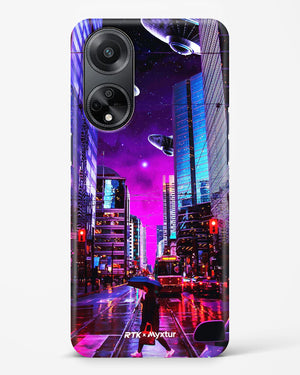 Interstellar Visitors [RTK] Hard Case Phone Cover (Oppo)