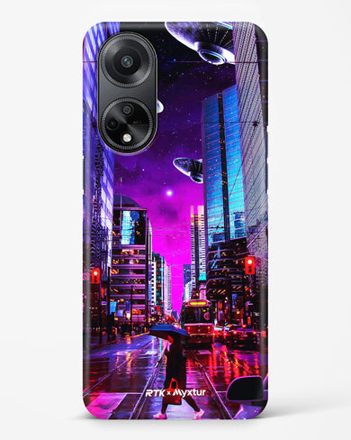Interstellar Visitors [RTK] Hard Case Phone Cover (Oppo)