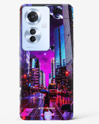 Interstellar Visitors [RTK] Hard Case Phone Cover (Oppo)