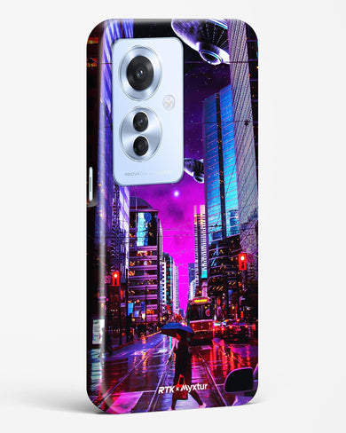 Interstellar Visitors [RTK] Hard Case Phone Cover (Oppo)